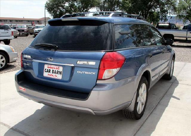 2008 Subaru Outback Touring Sport Utility 4WD