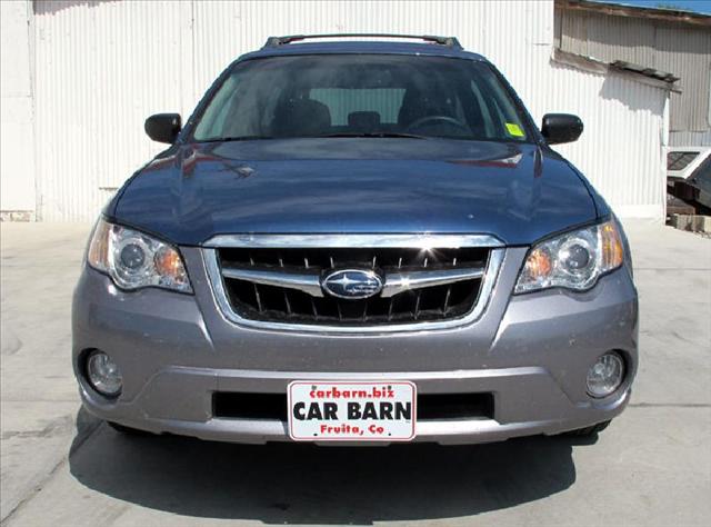 2008 Subaru Outback Touring Sport Utility 4WD