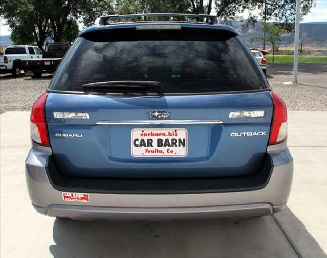 2008 Subaru Outback Touring Sport Utility 4WD