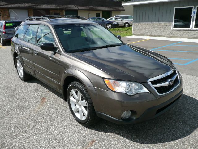 2009 Subaru Outback 2 Door