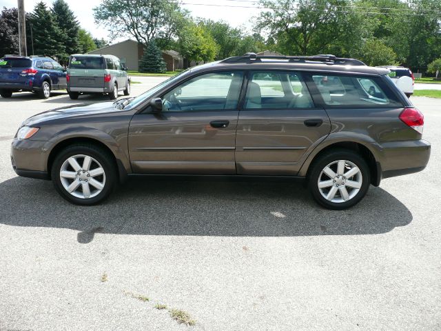 2009 Subaru Outback 2 Door