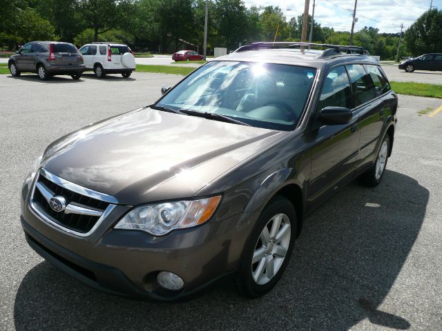 2009 Subaru Outback 2 Door