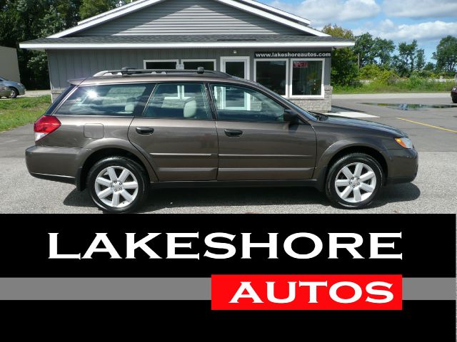 2009 Subaru Outback 2 Door