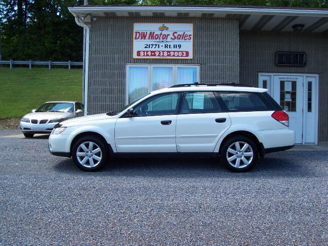 2009 Subaru Outback 2 Door