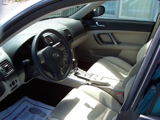 2009 Subaru Outback 2 Door