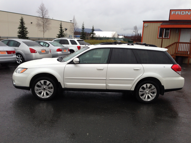 2009 Subaru Outback 323i Sedan