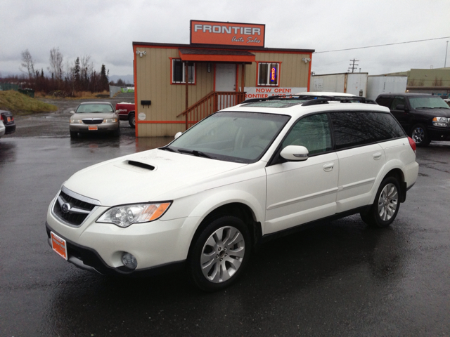 2009 Subaru Outback 323i Sedan