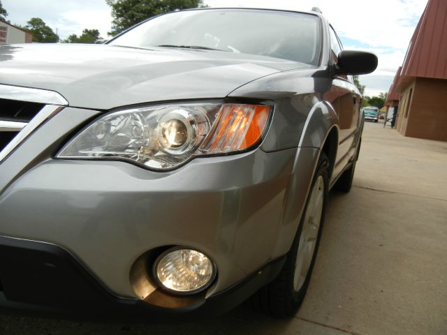 2009 Subaru Outback 2 Door