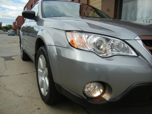 2009 Subaru Outback 2 Door