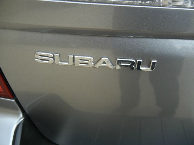 2009 Subaru Outback 2 Door