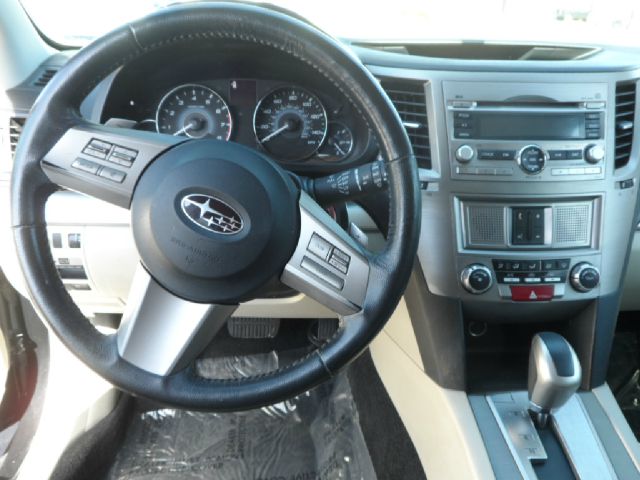 2010 Subaru Outback 2.3T Sedan 4D