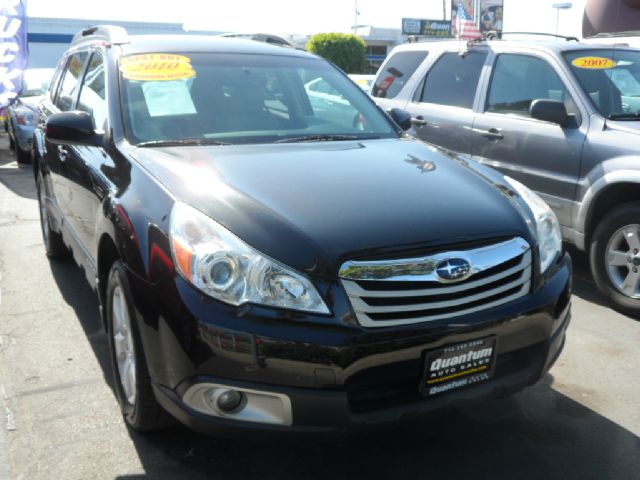 2010 Subaru Outback 2.3T Sedan 4D