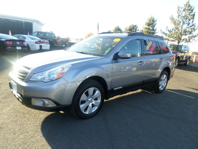 2010 Subaru Outback 2.3T Sedan 4D