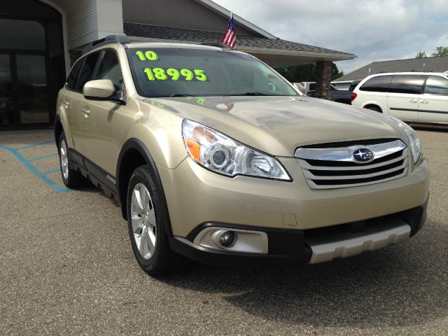 2010 Subaru Outback LTZ 4X4 (marshalltown)