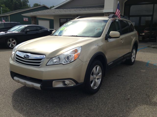 2010 Subaru Outback LTZ 4X4 (marshalltown)