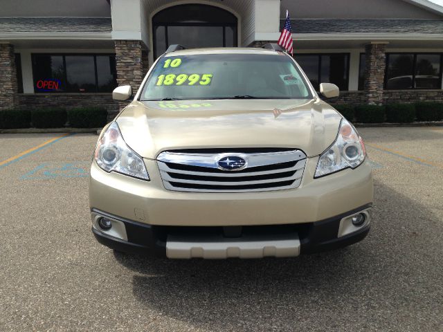 2010 Subaru Outback LTZ 4X4 (marshalltown)