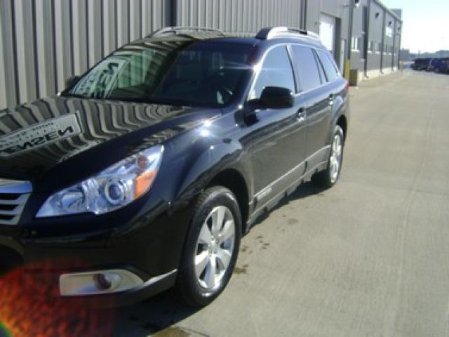 2010 Subaru Outback Extended Cab 4x4 Longbox Dually ONE Owner