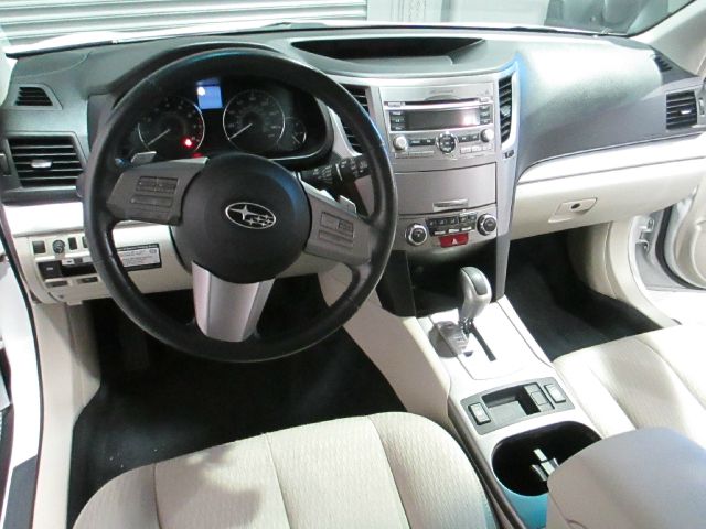 2010 Subaru Outback 2.3T Sedan 4D