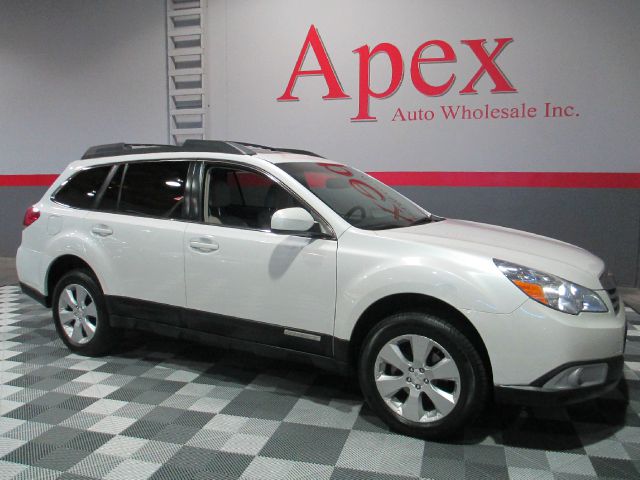 2010 Subaru Outback 2.3T Sedan 4D