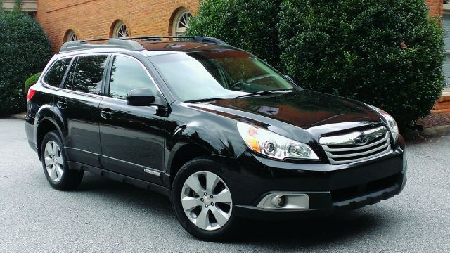 2010 Subaru Outback 2.3T Sedan 4D