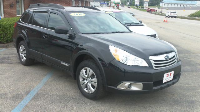 2010 Subaru Outback 2 Door