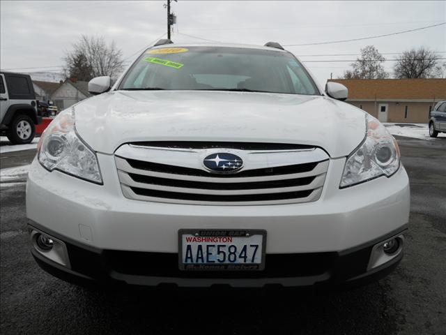 2010 Subaru Outback Premium