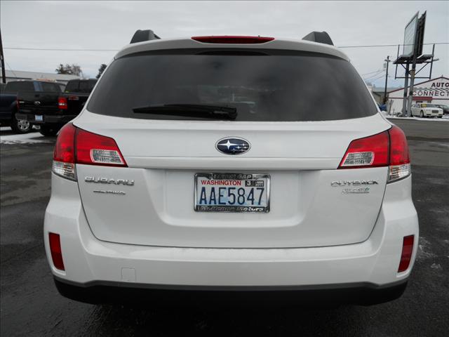 2010 Subaru Outback Premium