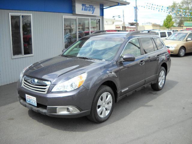 2010 Subaru Outback Premium