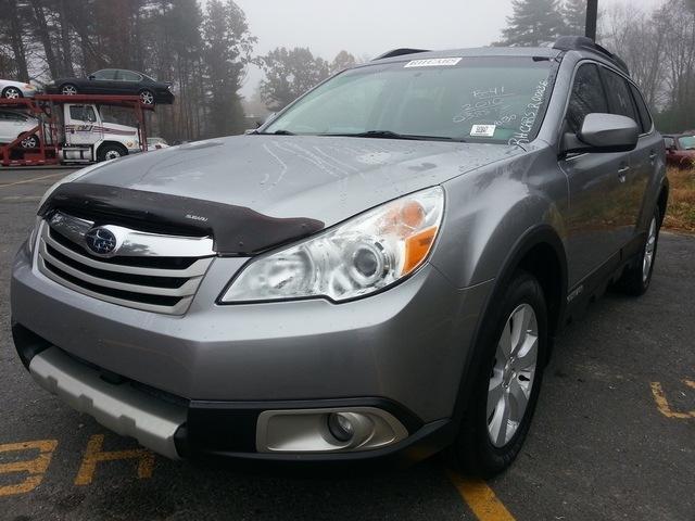 2010 Subaru Outback AWD SL