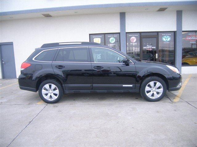 2010 Subaru Outback SL Leather