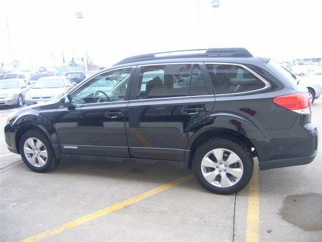 2010 Subaru Outback SL Leather