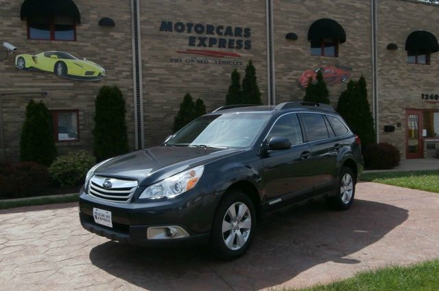 2010 Subaru Outback 2.3T Sedan 4D