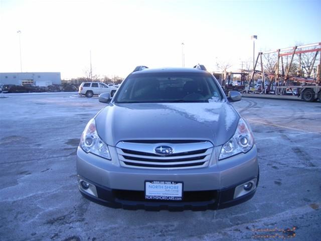 2010 Subaru Outback LTZ LEA SR NAV PRB C2