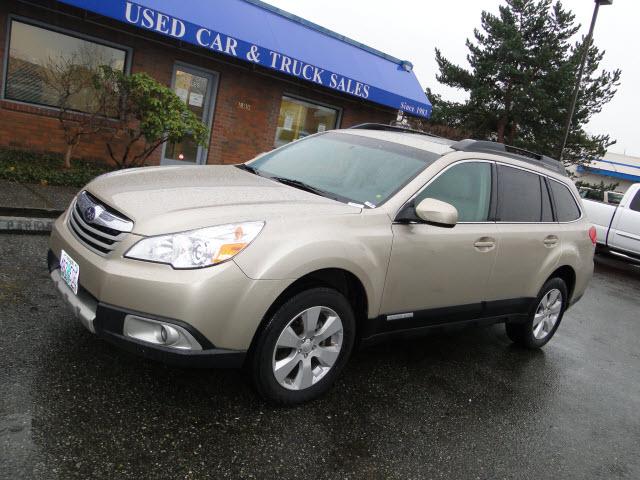 2010 Subaru Outback SL Leather