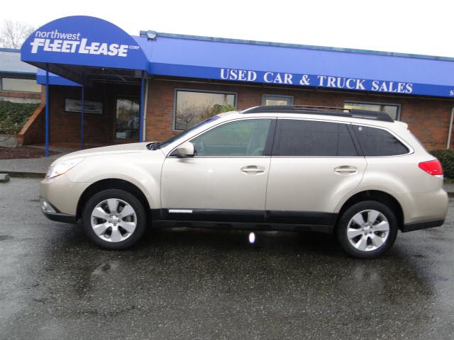 2010 Subaru Outback SL Leather