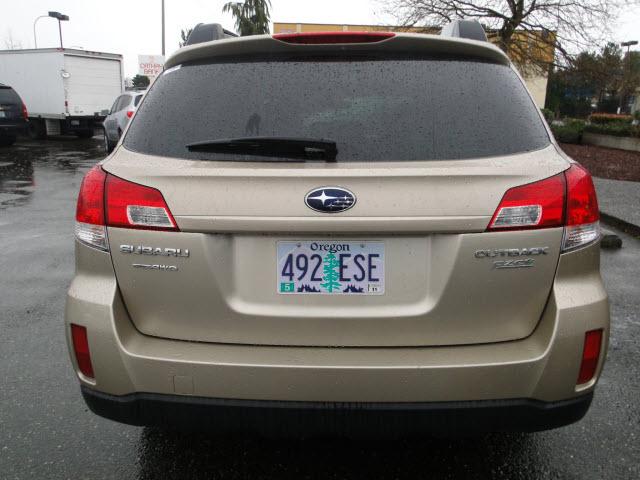 2010 Subaru Outback SL Leather