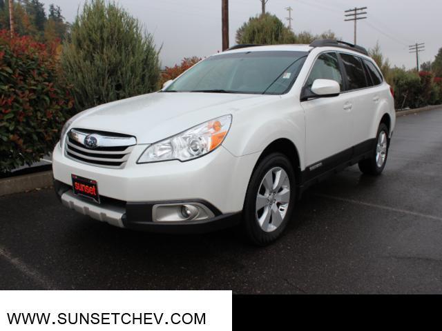 2010 Subaru Outback Premium