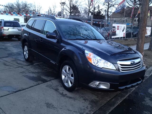 2011 Subaru Outback 2.3T Sedan 4D