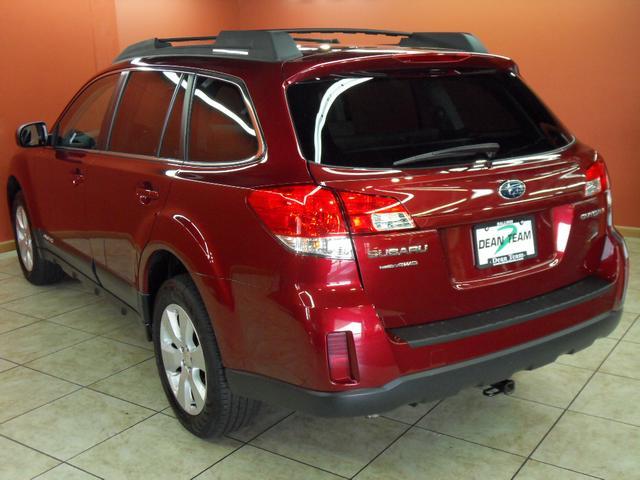 2011 Subaru Outback 2 Door