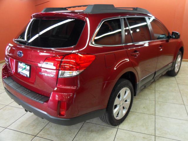 2011 Subaru Outback 2 Door