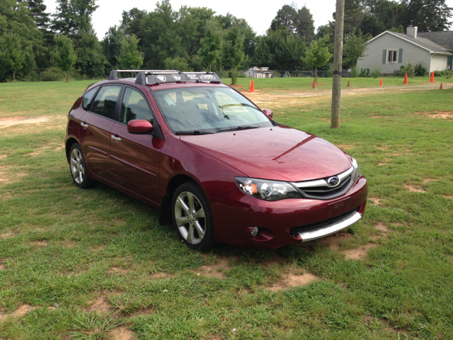 2011 Subaru Outback GSX