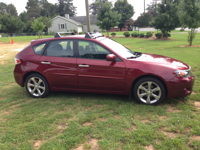 2011 Subaru Outback GSX