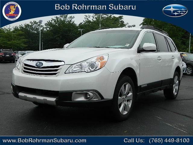 2011 Subaru Outback AWD SEL (clth)