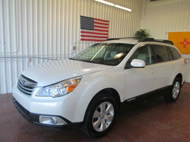 2011 Subaru Outback 2.3T Sedan 4D