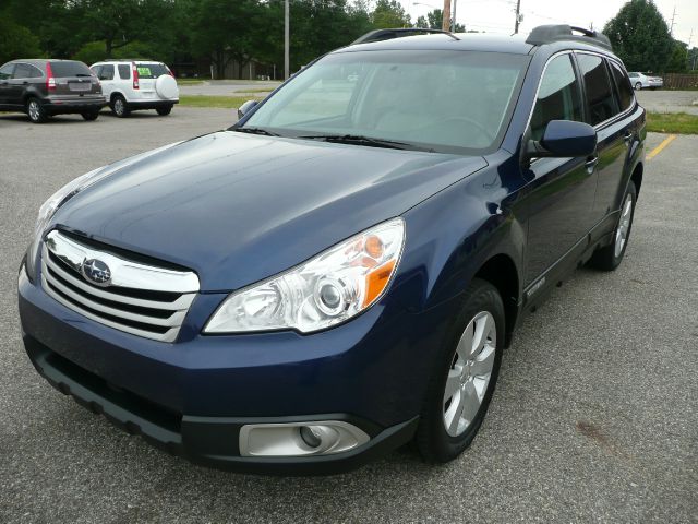 2011 Subaru Outback 2.3T Sedan 4D