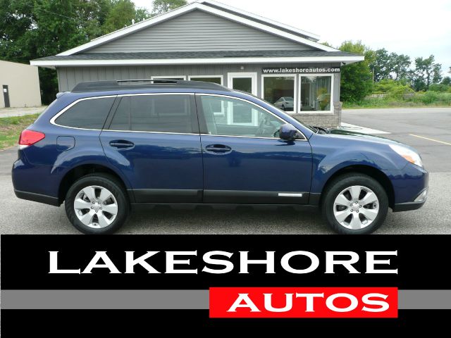 2011 Subaru Outback 2.3T Sedan 4D