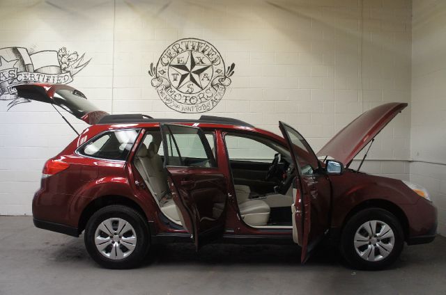 2011 Subaru Outback 2 Door