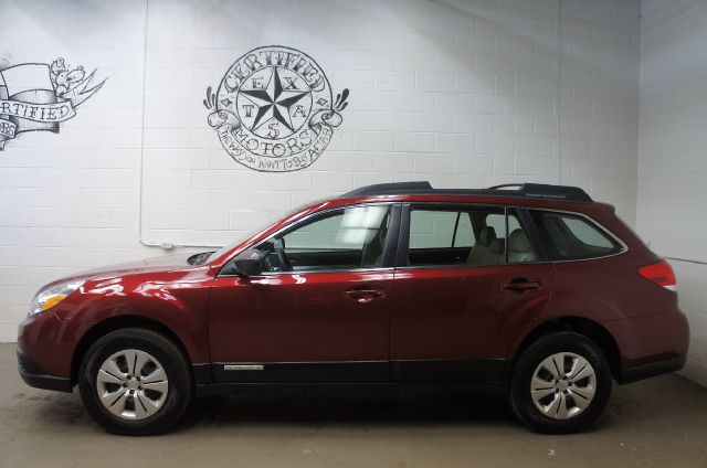 2011 Subaru Outback 2 Door