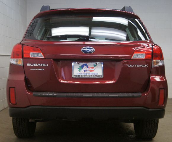 2011 Subaru Outback 2 Door