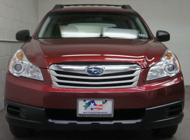 2011 Subaru Outback 2 Door